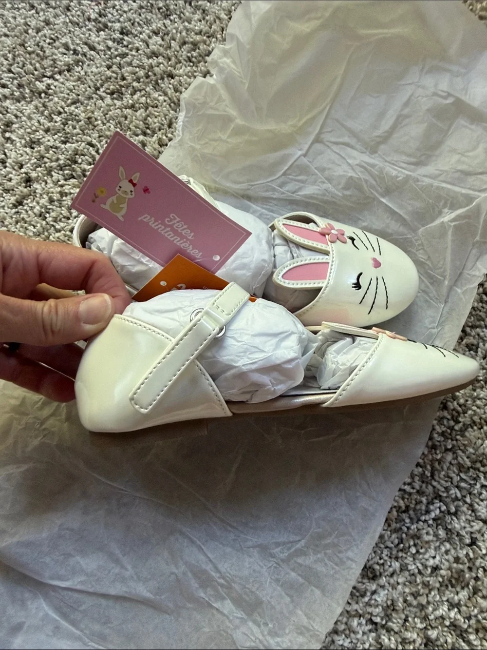 Gymboree adorable white